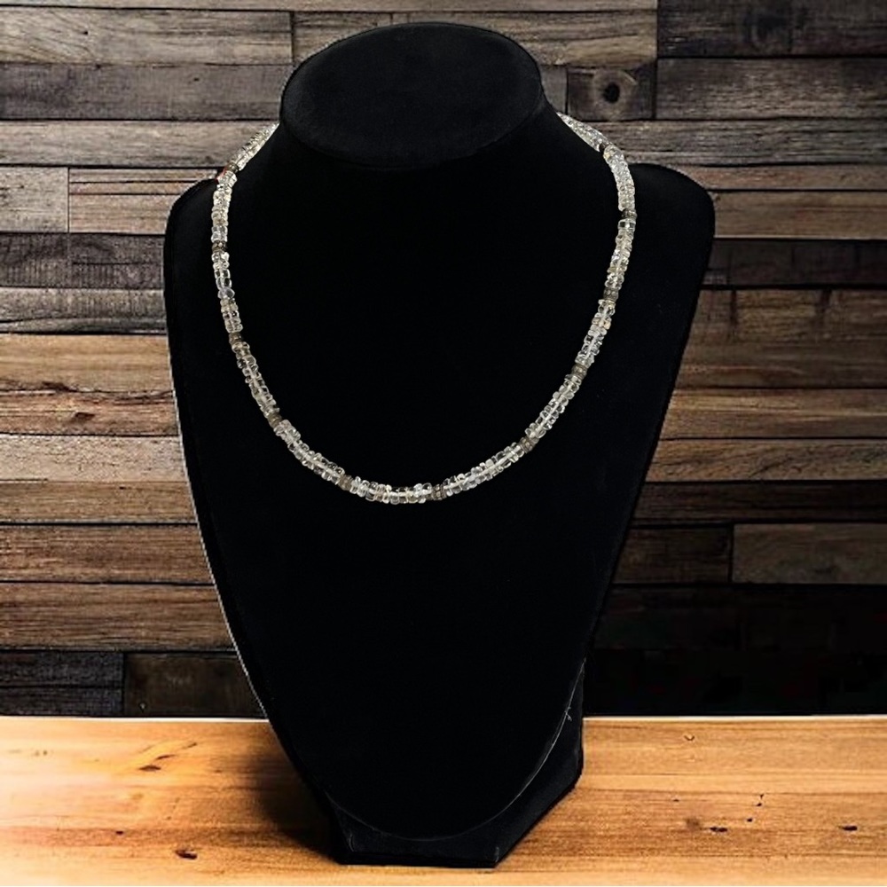 Handmade Citrine Necklace